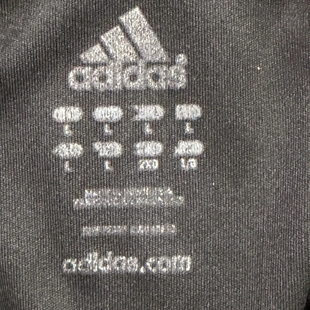 VTG '06 Adidas BRSC Jersey Mens L Black Baton Rouge Soccer Club #88 Sportswear